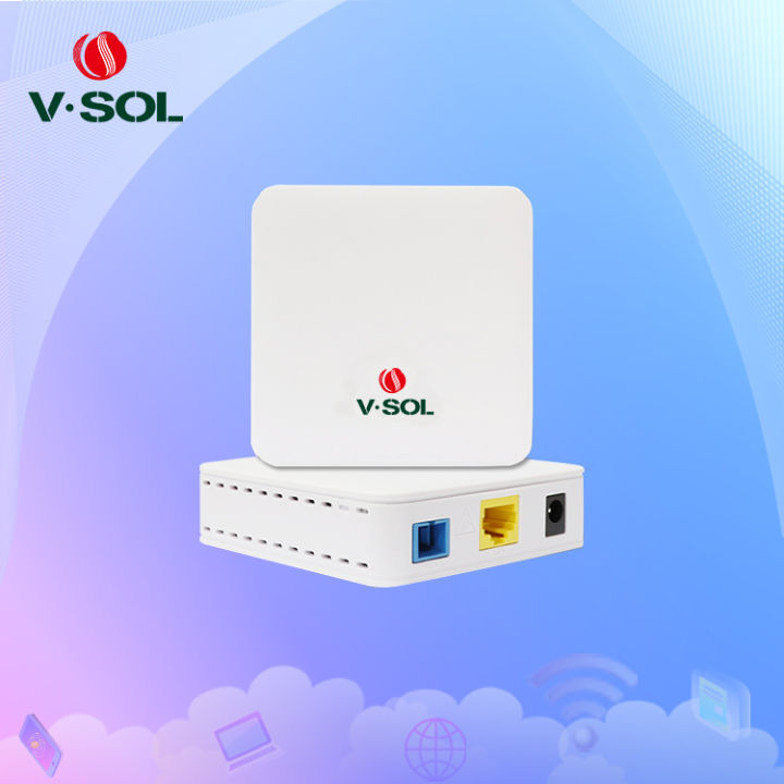 V-sol XPON (G/Epon Support) ONU